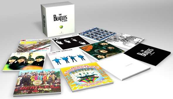 (Rock) The Beatles- - 2009, MP3, CBR 320 kbps
