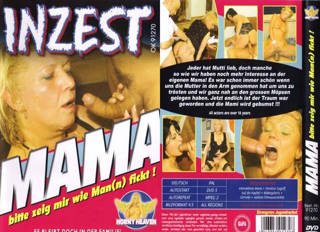 Inzest - Mama Bitte Zeig Mir Wie Man(n) Fickt /  -   ,   (Horny Heaven) [2009 ., Hardcore, Mature, DVDRip]