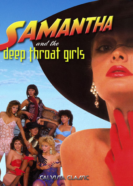 Samantha And The Deep Throat Girls /       (Henri Pachard / Metro) [1988 ., classic, group, feature, DVDRip] (Nina Hartley, Tracy Adams)