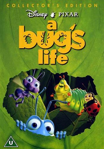   ( ) / A bugs life ( ,   / John Lasseter, Andrew Stanton) [1998 .,  , , BD > DVD9 (Custom)]  + MVO 1 (), MVO 2, MVO 3, AVO ()