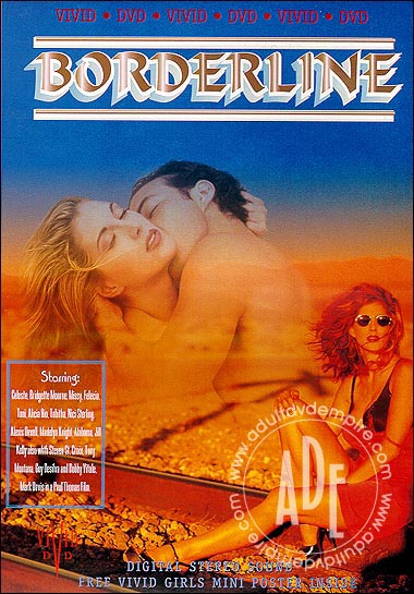 Borderline /  (Paul Thomas, Vivid) [1995 ., feature, straight, lesbian, anal, group, VHSRip] [rus]
