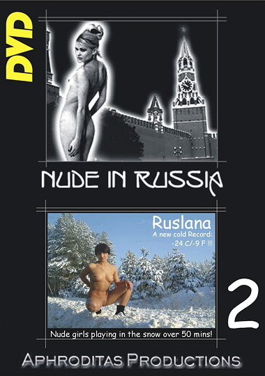 Nude In Russia 2 /    2 (Aphroditas Productions) [2003, Exhibitionist, Public Nudity, All Girl, VoDRip]