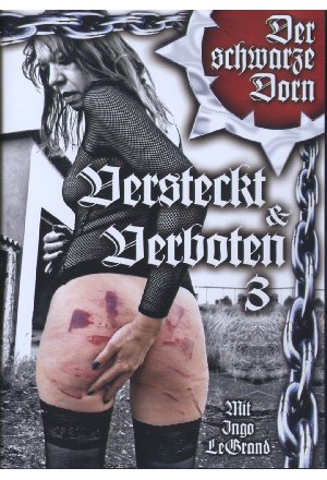 Versteckt & Verboten #3 / Спрятано и Запрещено #3 (MMV) [2009 г., BDSM, Spanking, DVDRip]