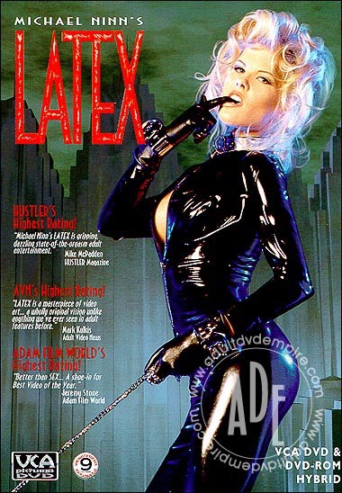 Latex /  (Michael Ninn / VCA)[1995 ., Feature, DVDRip][Split Scenes]