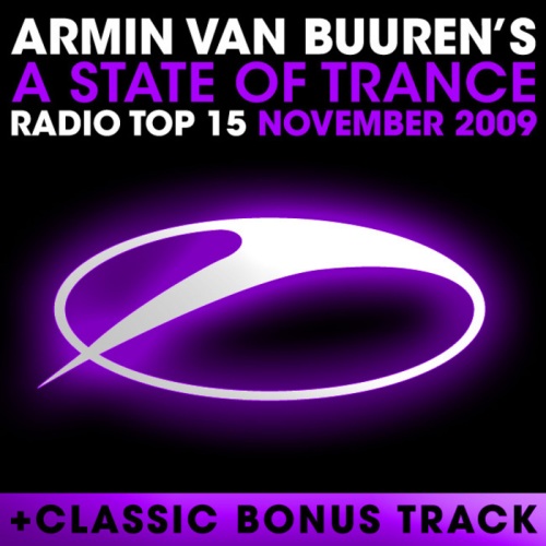 (Trance) VA - Armin van Buuren's - A State of Trance: Radio Top 15 November 2009 (Unmixed Tracks), ((ARDI 1326) WEB), FLAC (tracks), lossless