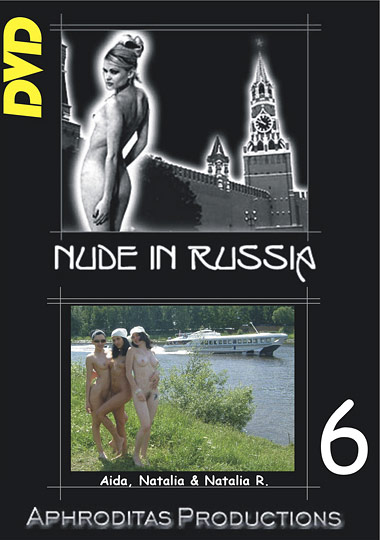 Nude In Russia 6 / Голышом по России 6 (Aphroditas Productions) [2006, Exhibitionist, Public Nudity, All Girl, VoDRip]