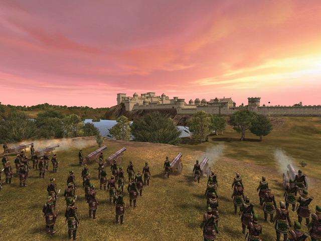 Скачать бесплатно Medieval 2: Total War. Gold Edition (PC/2009/RUS.