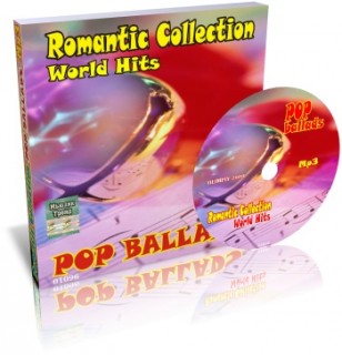 VA - Romantic Collection (Pop Ballads) (2009)