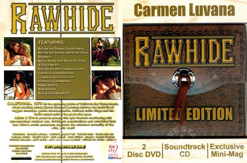 Rawhide /   (Nicholas Steele, Adam&Eve) [2003 ., Feature, 2x DVD9]
