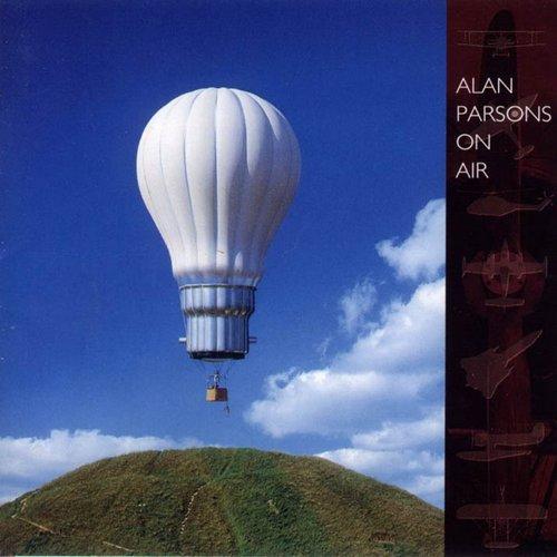 (Art-Rock) Alan Parsons - On Air - 1996, WAVPack (image+.cue), lossless