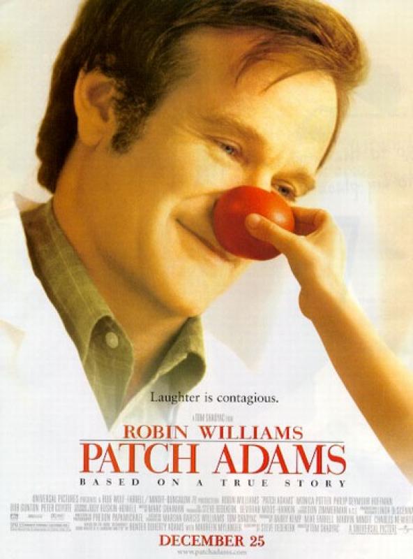 Patch Robin Williams