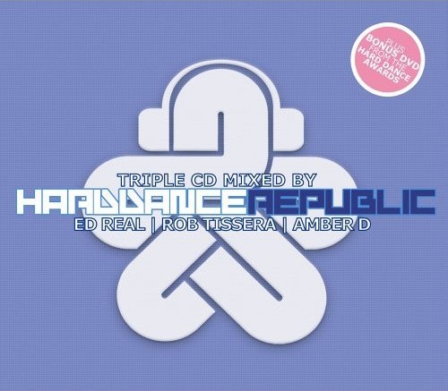 (Hard House, Hard Dance) VA - Hard Dance Republic - 2005, MP3 (image+.cue), VBR 192-320 kbps