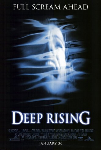 Подъем с глубины / Deep Rising (1998) WEB-DLRip от ExKinoRay | P | Open Matte