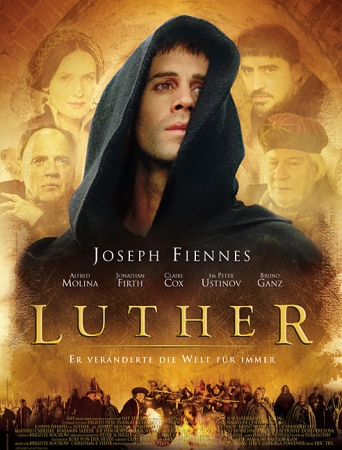 Страсти по Лютеру / Luther (2003) DVDRip