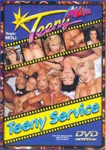Teeny Service /   (Moli, Magma) [2002 ., Anal Sex, Blondes, Blowjob, Brunettes, DVD5]