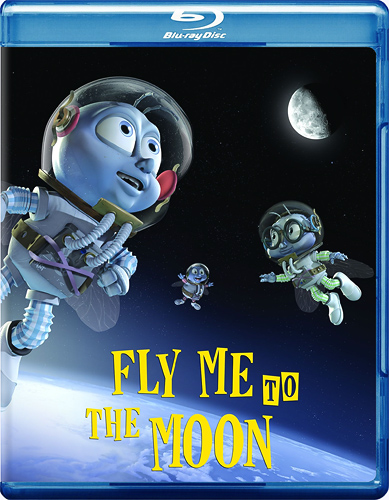    / Fly Me to the Moon (  / Ben Stassen) [2008 ., , , , BDRip] Dub + Original