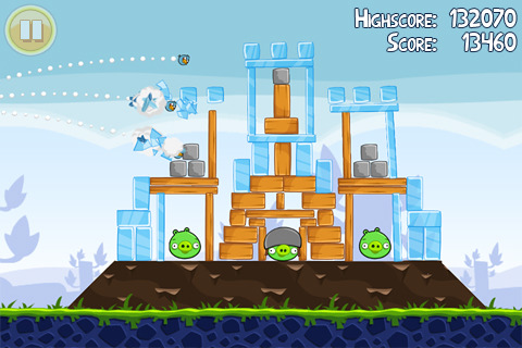 Angry Birds 1.3.2- 100% MUST HAVE! + 