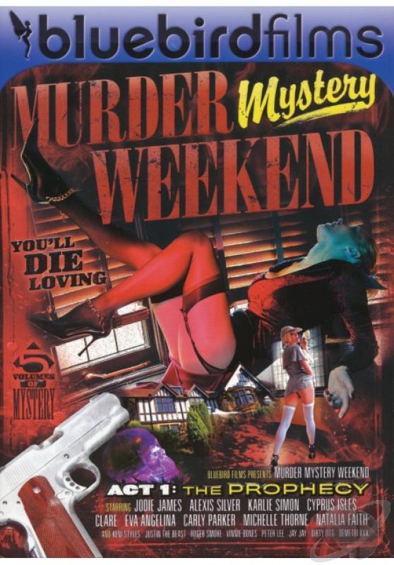 Murder Mystery Weekend 1: The Prophecy /    1:  (N/A, Bluebird Films) [2009 ., Feature, DVDRip]