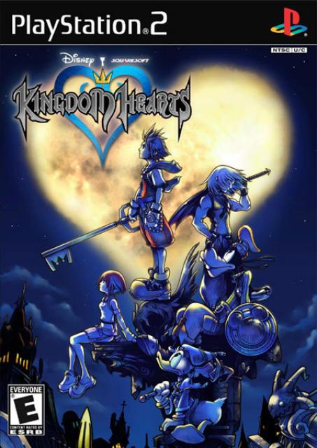 [PS2] Kingdom Hearts [PAL/Multi5]