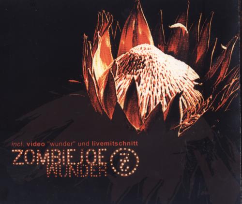 (Industrial / Gothic metal) Zombie Joe - Wunder ( EP ) - 2002, MP3 (tracks), VBR ~ 177 kbps
