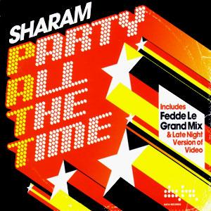 (House, Electro, Synth-pop, Tech House) Sharam - P.A.T.T. (Party All The Time) - 2006 (#DATA138CDS), FLAC (tracks+.cue), lossless