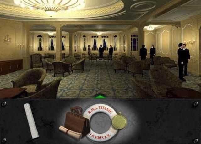titanic adventure out of time computer game walkthrough
