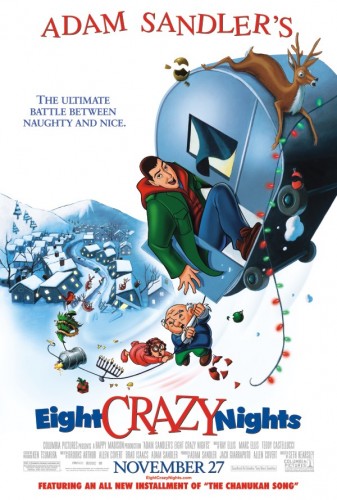    / Eight Crazy Nights ( ) [2002 ., , , , DVD9]