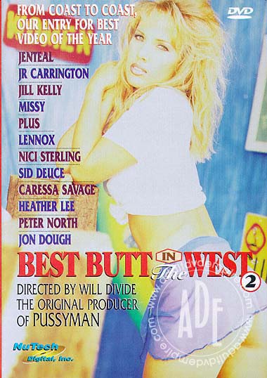 Best Butt in the West 2 /     2 (Will Divide, Coast To Coast) Caressa Savage, Heather Lee, J.R. Carrington, Jenteal, Jill Kelly, Lennox, Missy, Nici Sterling, Sid Deuce [1995 ., Feature, Straight, DVDRip]