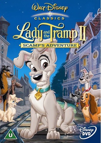    2:   / Lady and the Tramp II: Scamp's Adventure ( ,   / Darrell Rooney, Jeannine Roussel) [2001, , , , , DVDRip] MVO + original eng + sub (rus, eng)