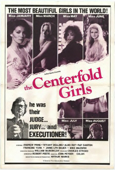 [ART] The Centerfold Girls /     (John Peyser, General Film Corporation) [1974 ., Thriller, Classic, Softcore, DVDRip]