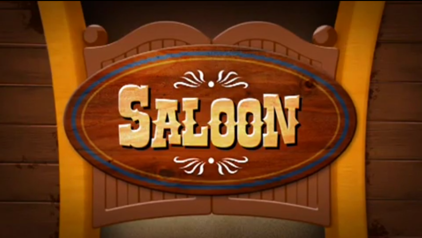 Салун / Saloon / 2009 / DVDRip