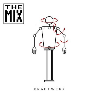 (Electronic)[2LP][24/96][24/192] Kraftwerk - The Mix - 1991, APE (image+.cue), lossless
