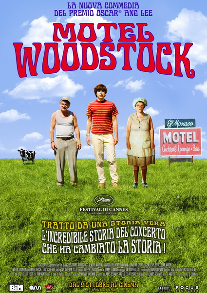 Штурмуя Вудсток / Taking Woodstock (2009/BDRip/720p/HDRip/2100MB/1400MB/700MB)