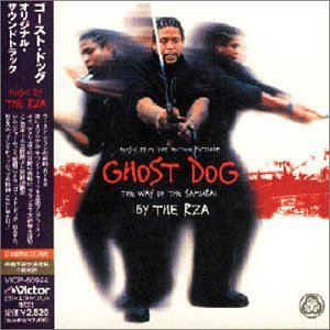 (Soundtrack) -:   / Ghost Dog: The Way Of The Samurai (The RZA) (Japanese Version) - 2001 (1999), MP3 (tracks), 320 kbps