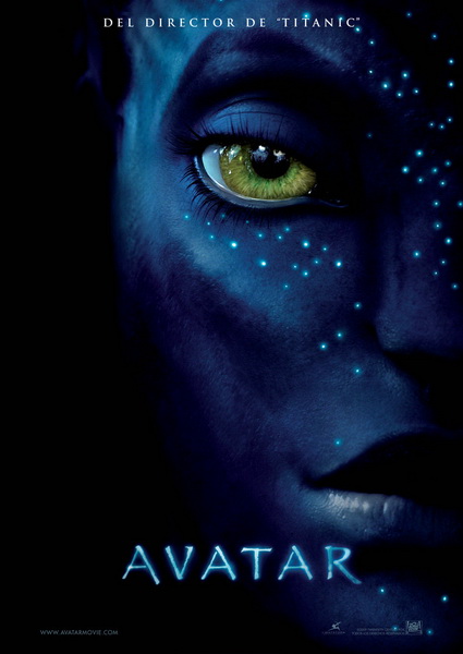 Аватар / Avatar (2009/TS/1400MB/700MB)