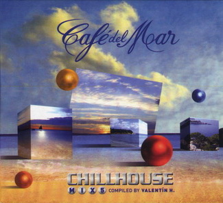(Deep Chill House) Cafe Del Mar - Chillhouse Mix5 2CD - 2007, APE (image+.cue), lossless