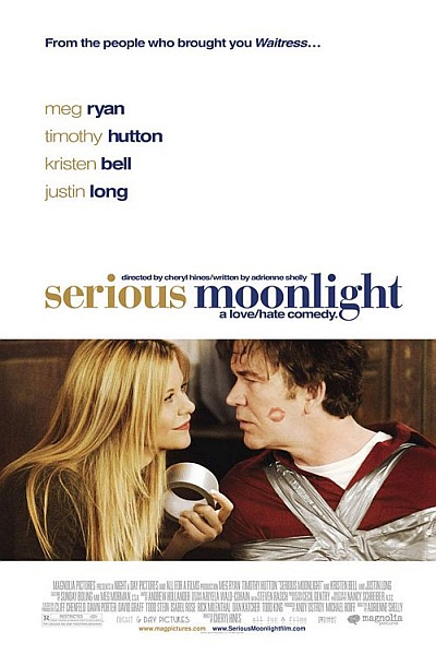 Настоящий лунный свет / Serious Moonlight (2009) DVDScr