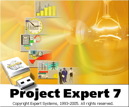 Project Expert 7.19 Portable [2005, RUS] PC