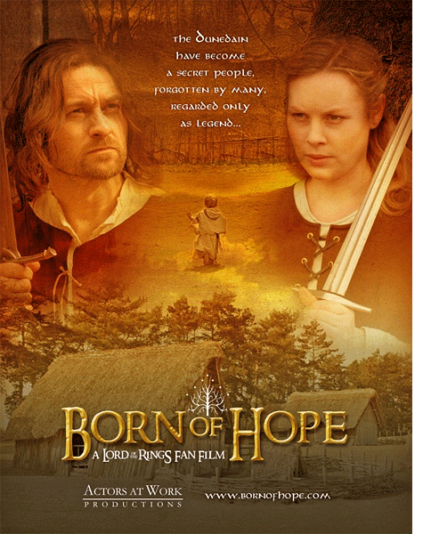   / Born Of Hope (  / Kate Robinson) [2009 ., , , , , DVDRip] VO+sub