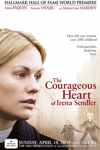 Храброе сердце Ирены Сендлер / The Courageous Heart of Irena Sendler (2009/HDRip/700Mb/1400Mb)
