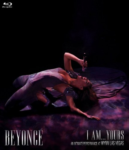 Beyonce: I Am... Yours - An Intimate Performance at Wynn Las Vegas [2009 ., Pop, R&B, Blu-ray]