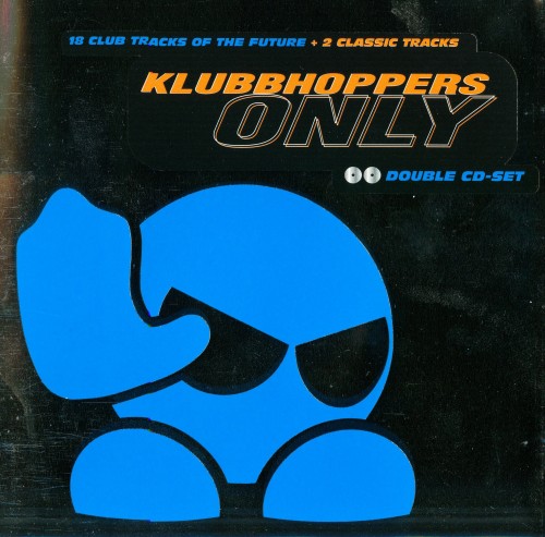 (House.) VA-Klubbheads - Klubbhoppers Only - 1998, FLAC (image+.cue), lossless