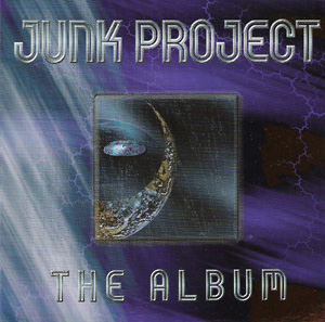 (Hard Trance/Acid/Techno) Junk Project - The Album (2 CD) (UPB CD 02) - 1997, MP3 (tracks), 128-192 kbps