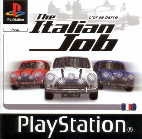 The Italian Job [FULL, ENG]