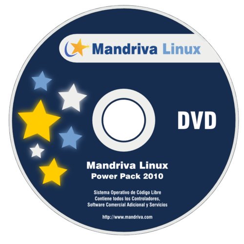 Linux Mandriva PowerPack 2010 i586 (Adelie) Multi