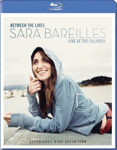 Sara Bareilles: Between The Lines - Live At The Filmore [2008 ., Pop, Blu-ray]