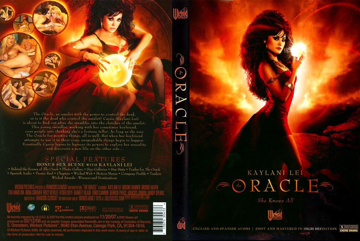 The Oracle /  (Francois Clousot, Wicked Pictures) [2008 ., Feature, 1080p [url=https://adult-images.ru/1024/35489/] [/url] [url=https://adult-images.ru/1024/35489/] [/url], BD-remux] [rus] (  )