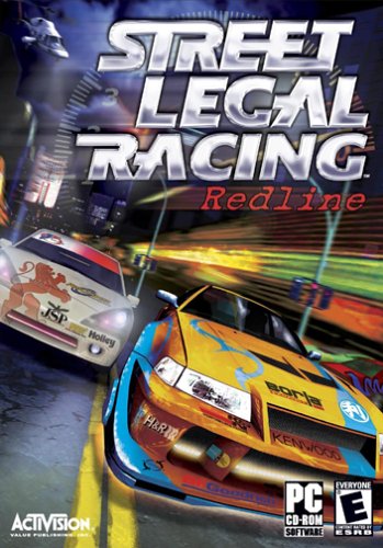 Street Legal Racing Redline NF 2010 (2010) [RUS + ENG]