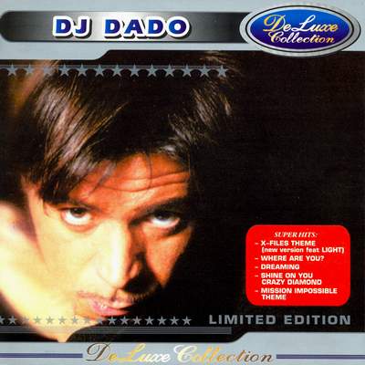 (Trance, Euro House) DJ Dado - Discography (2 Albums + 3 Singles + 2 Compilations) © 1994-2003, MP3, CBR 320 kbps