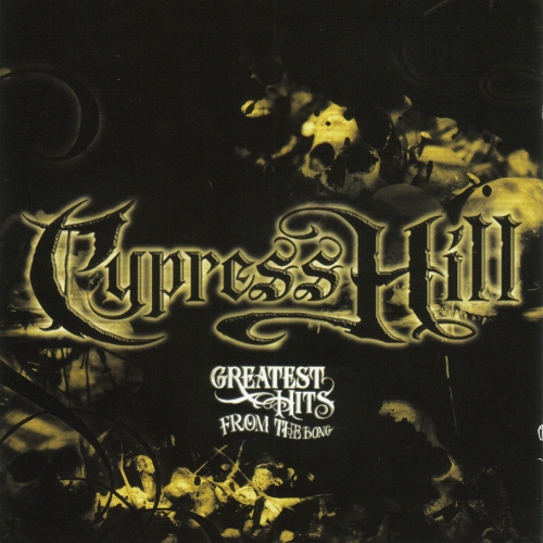 (Hardcore Hip-Hop) Cypress Hill - Greatest Hits From the Bong - 2005, MP3 (tracks), 320 kbps